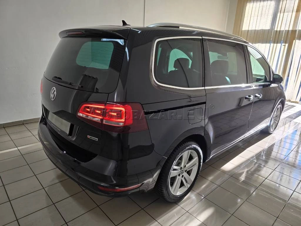 Volkswagen Sharan 2.0 TDI SCR BMT 150k Highline 4Motion DSG
