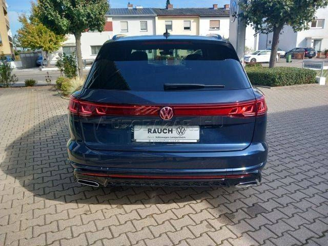 Volkswagen Touareg 3.0 V6 TDI SCR 286k R-Line 4Motion Tiptronic