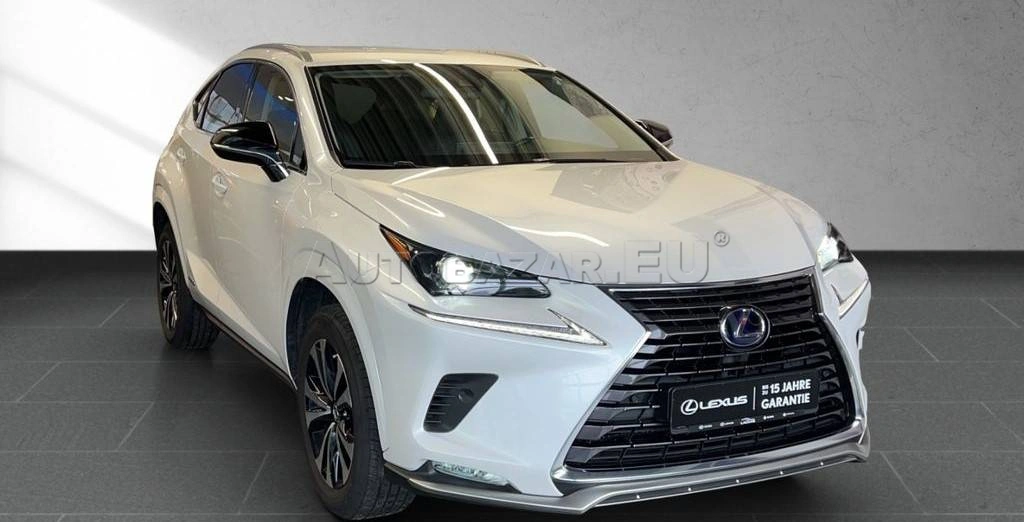Lexus NX 2021 na predaj – fotografia 8