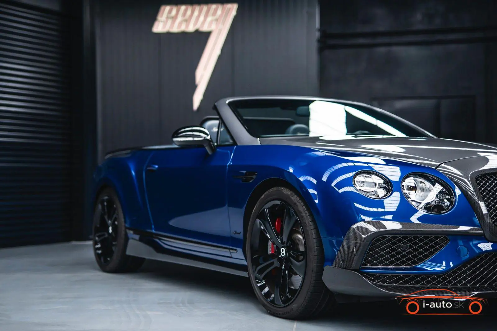 Bentley Continental GTC 2017 na predaj – fotografia 8