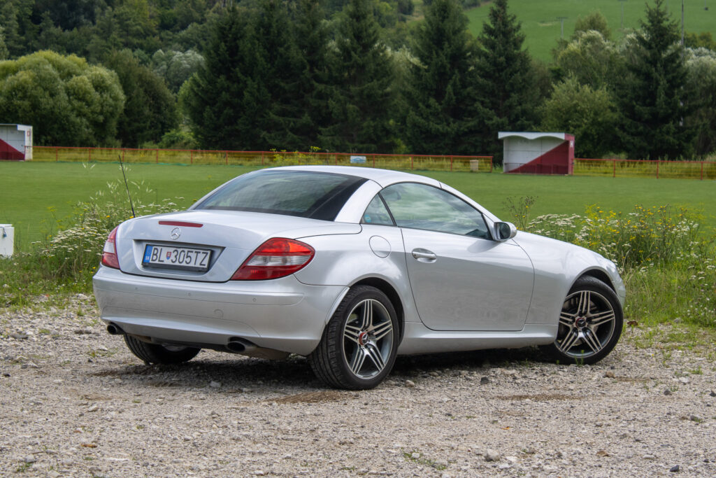 Mercedes SLK
