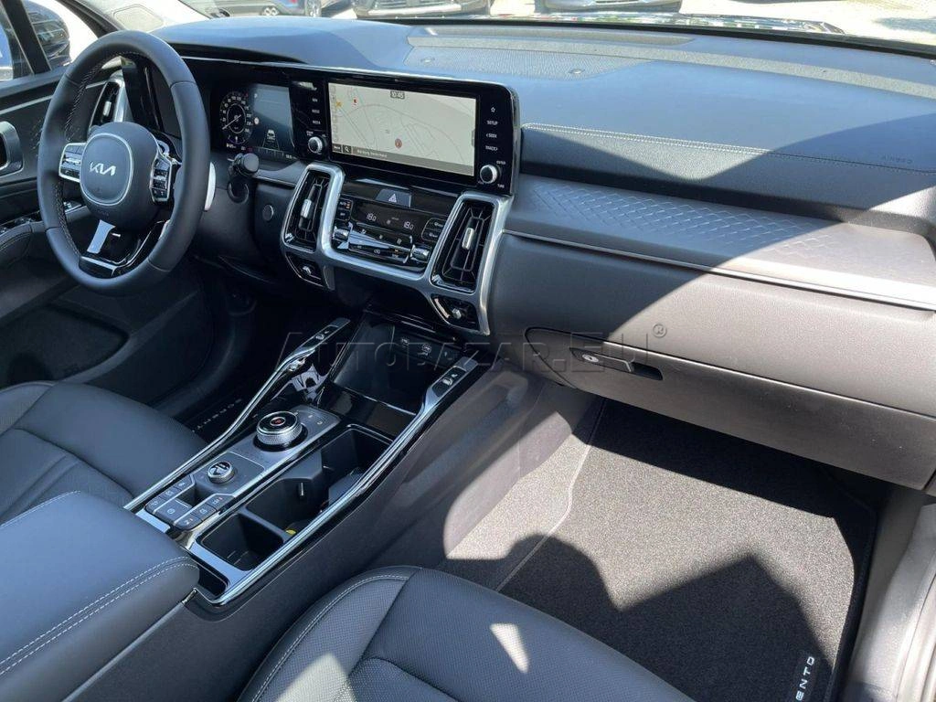 Kia Sorento Spirit 4WD