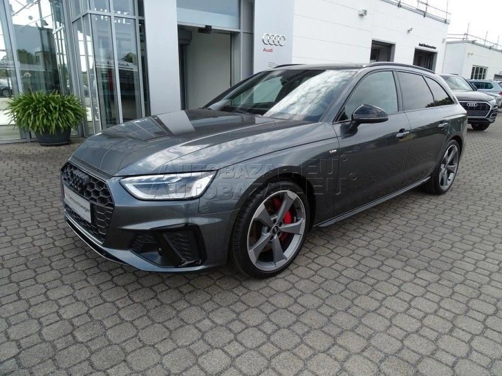 Audi A4 Avant 50 3.0 TDI mHEV S line quattro tiptronic