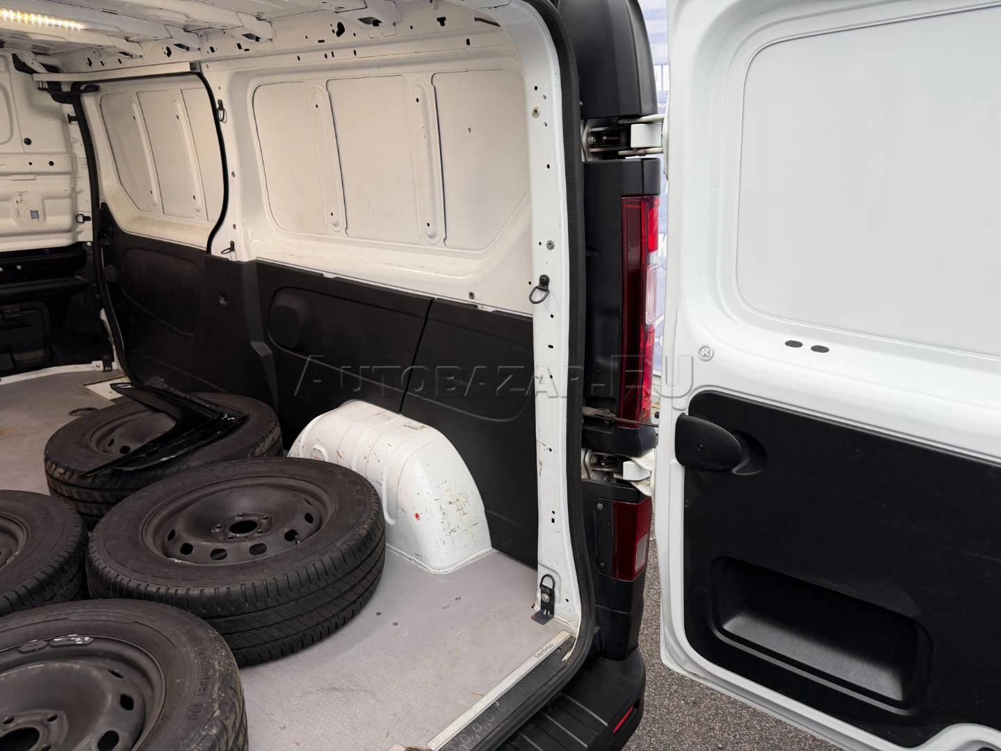Renault Trafic 2020 na predaj – fotografia 37