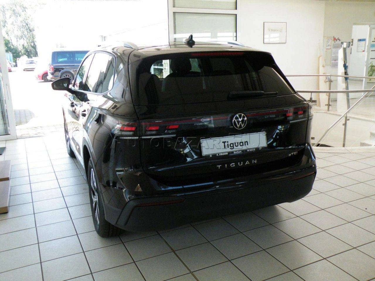 Volkswagen Tiguan 1.4 TSI eHybrid 245k Elegance DSG