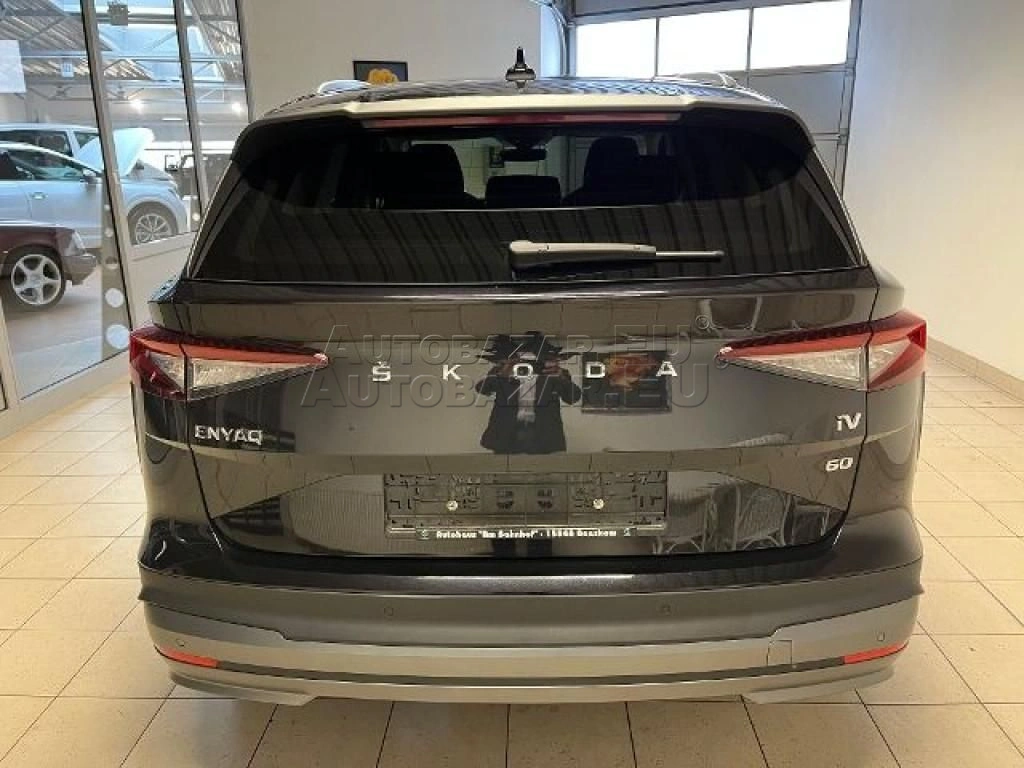 Škoda Enyaq iV 60 Loft