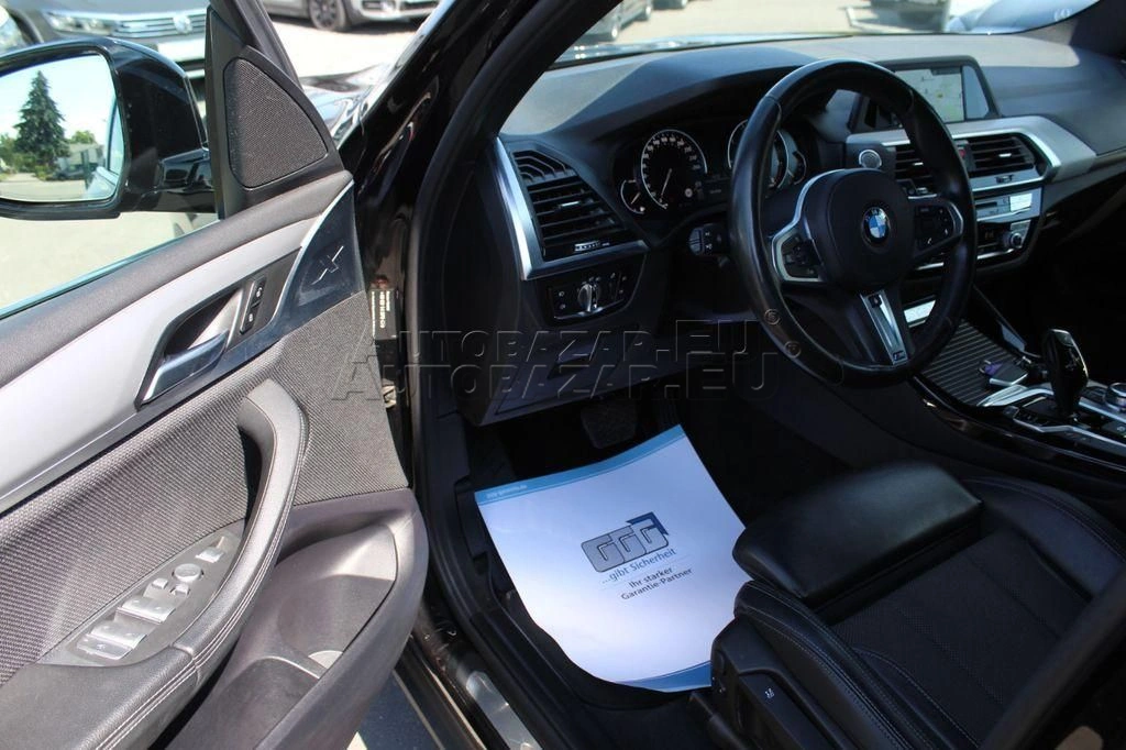 BMW X3 2019 na predaj – fotografia 15