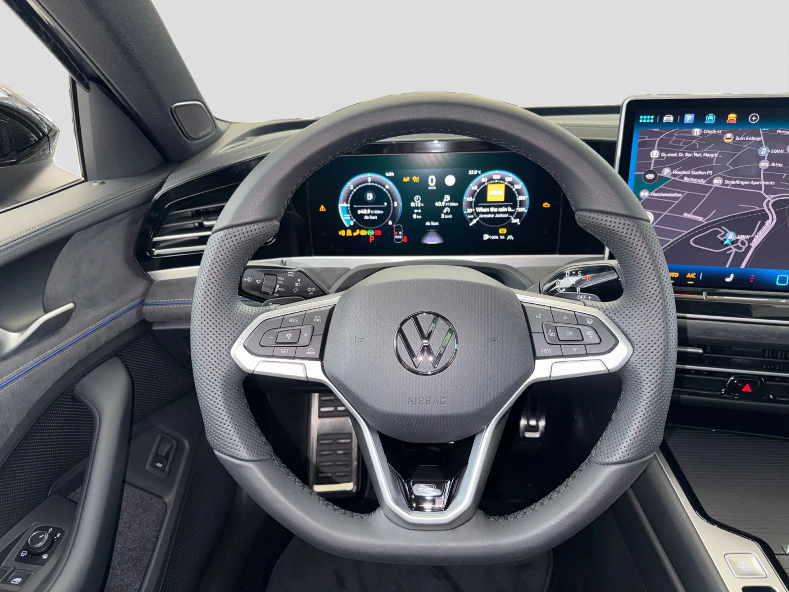 Volkswagen Passat 2026 na predaj – fotografia 7