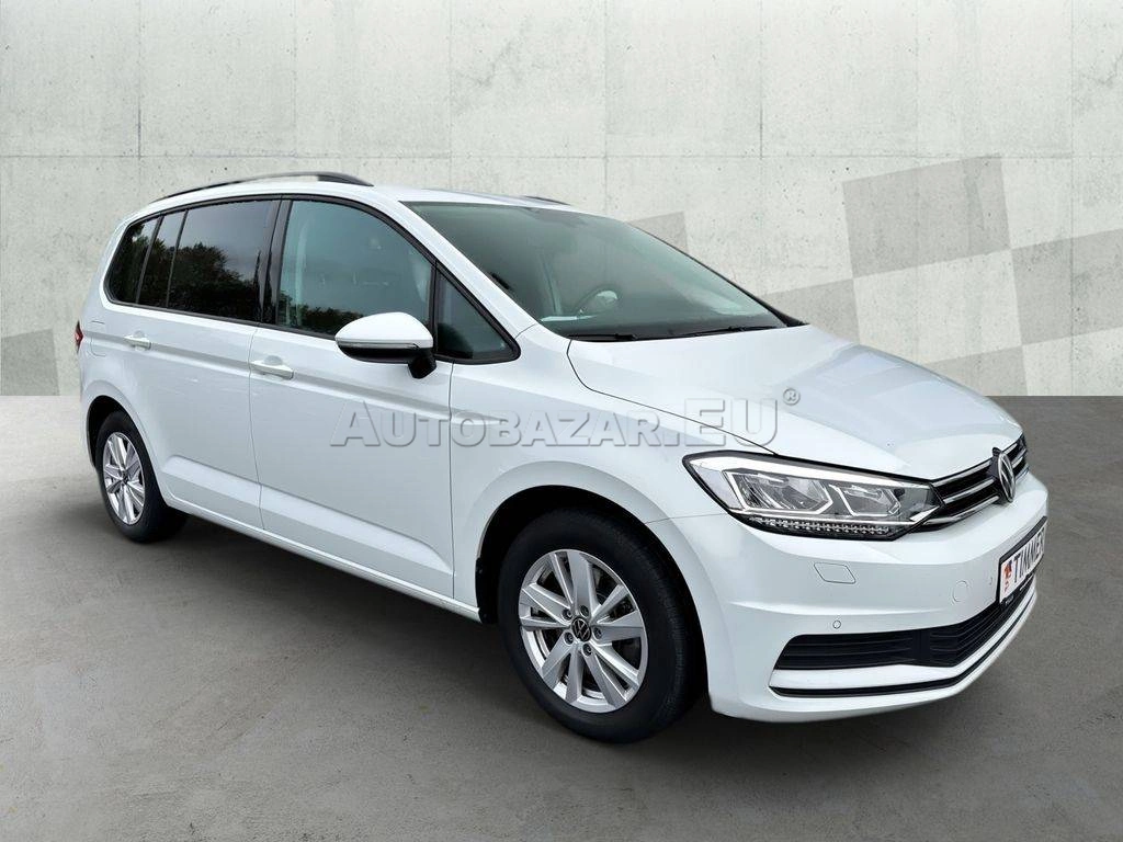 Volkswagen Touran 2.0 TDI SCR 150k Comfortline DSG
