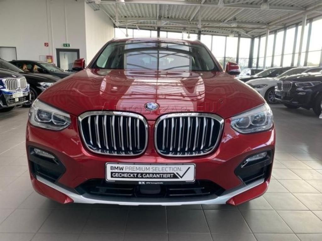 BMW X4 XDrive30d xLine A/T