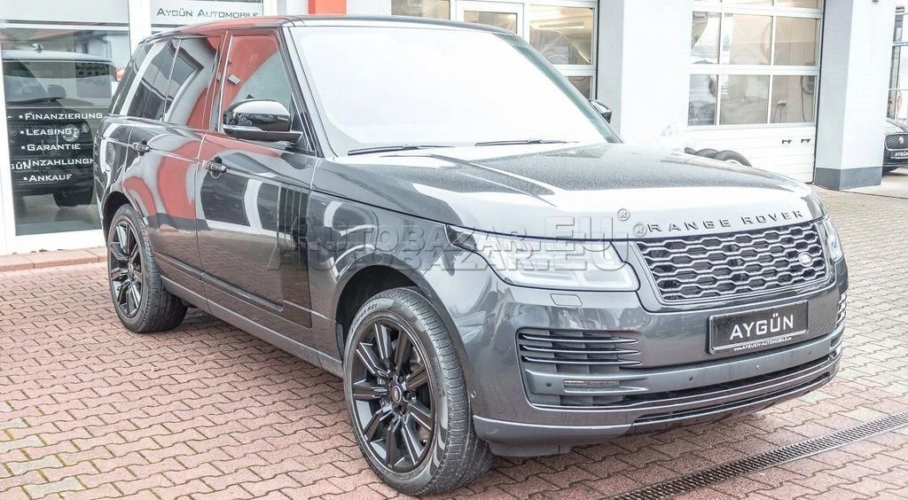 Land Rover Range Rover 3.0D MHEV D350 Autobiography AWD A/T