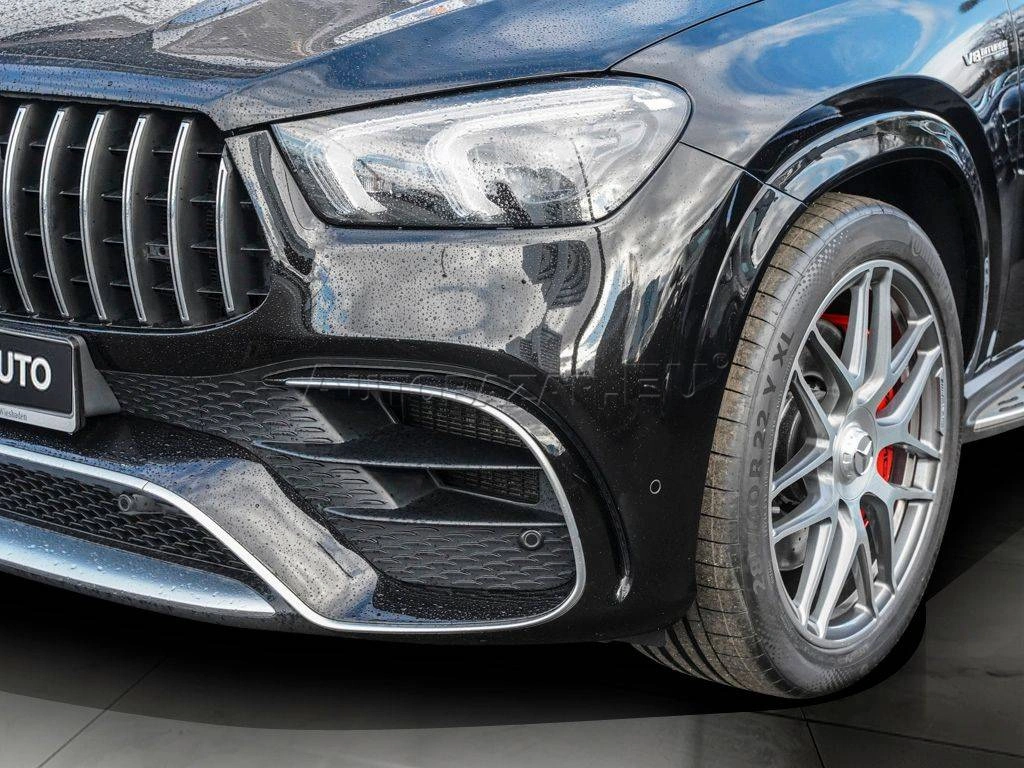 Mercedes-Benz GLE Kupé Mercedes-AMG  63 S mHEV 4MATIC+ A/T