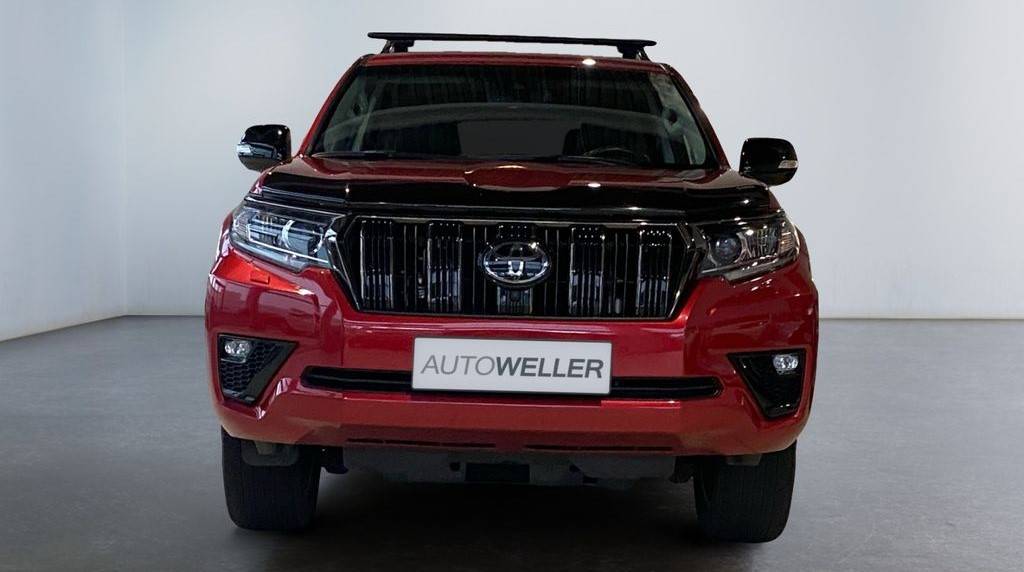 Toyota Land Cruiser 2.8 D-4D 204 Executive A/T 4x4