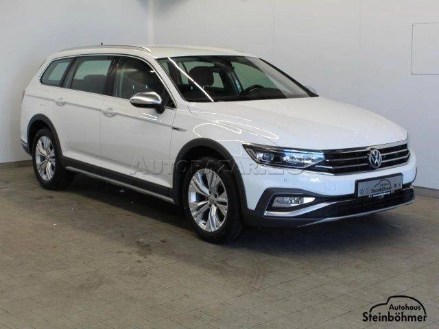 Volkswagen Passat Alltrack 2.0 TDI SCR BMT 4MOTION DSG