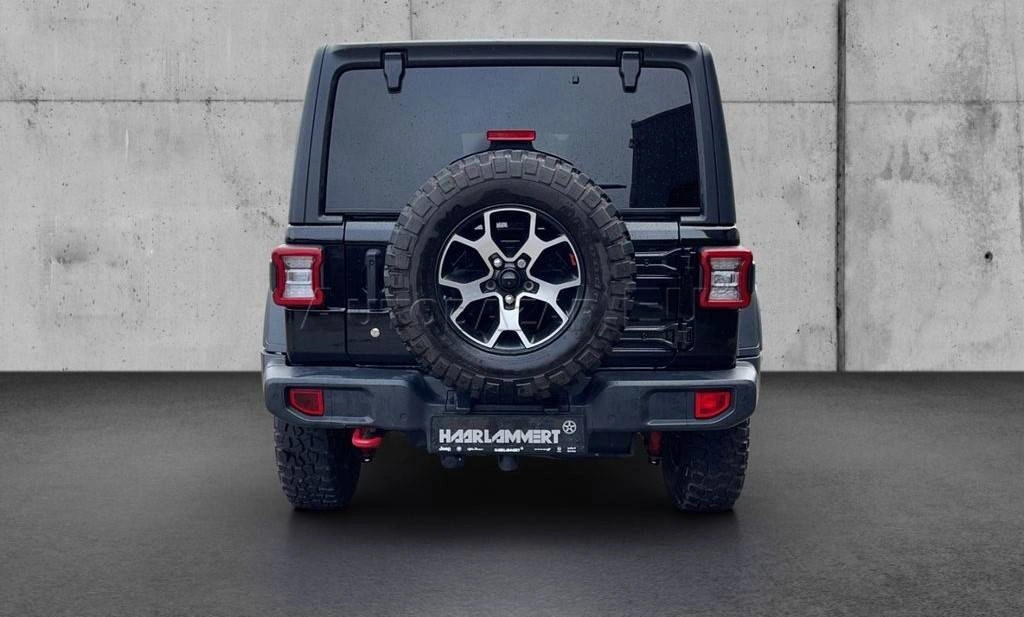 Jeep Wrangler 2.2 CRD Rubicon A/T