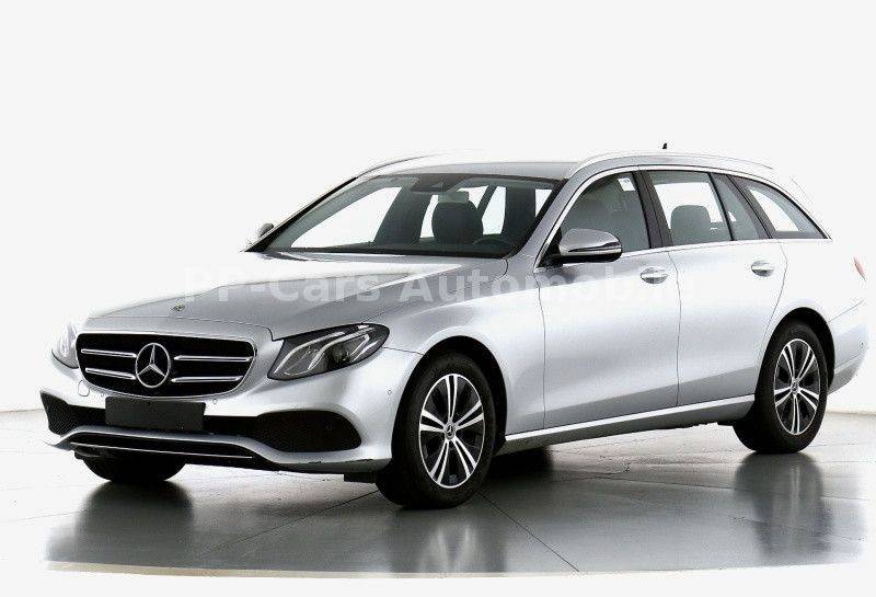 Mercedes-Benz E trieda Kombi 220 d A/T
