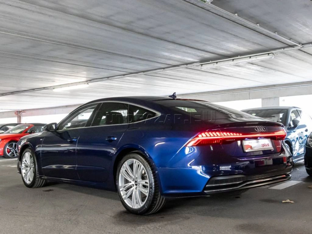 Audi A7 Sportback 50 3.0 TDI mHEV quattro tiptronic
