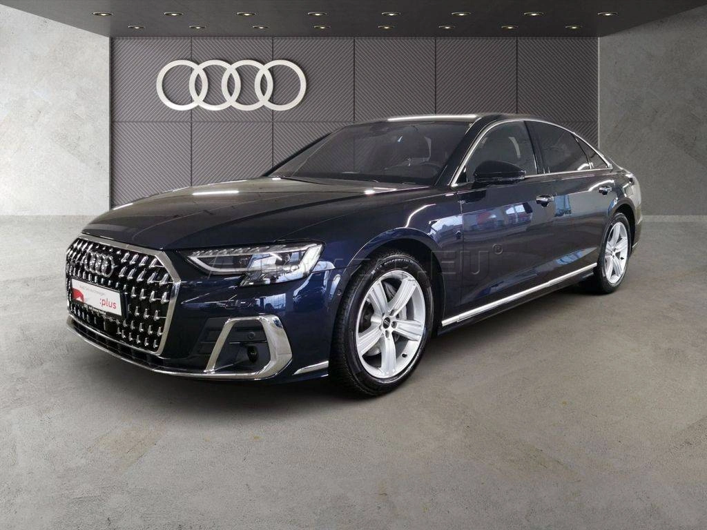 Audi A8 50 3.0 TDI mHEV V6 quattro tiptronic