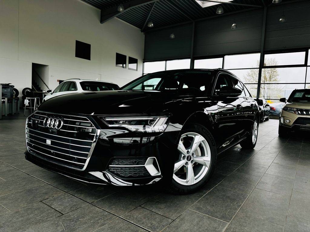 Audi A6 Avant 40 2.0 TDI mHEV Sport S tronic
