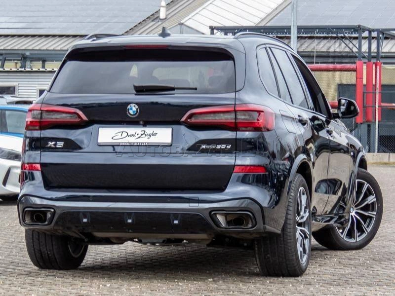BMW X5 xDrive30d mHEV A/T