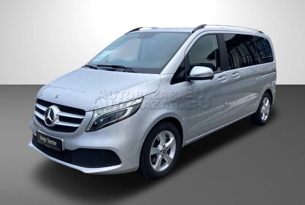Mercedes V trieda 220 d kompakt A/T