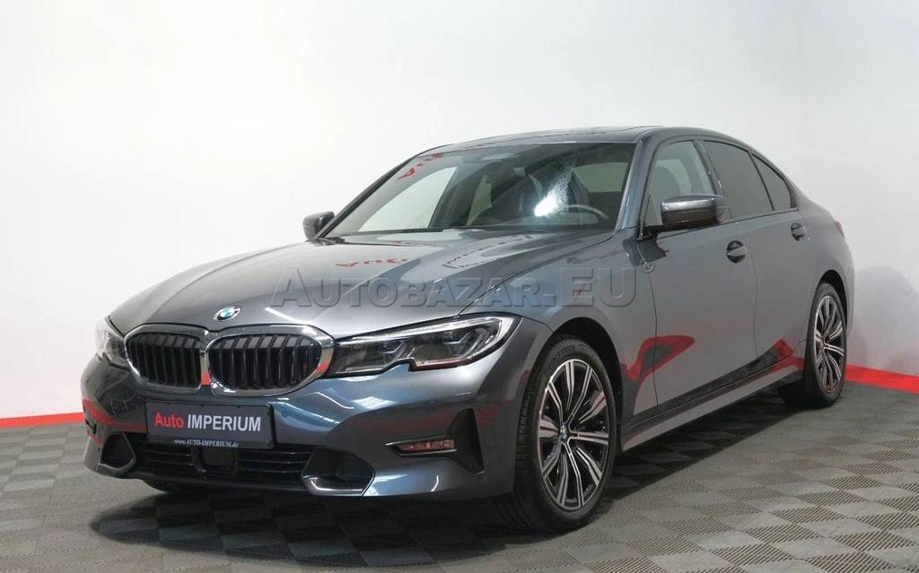 BMW Rad 3 330d xDrive A/T
