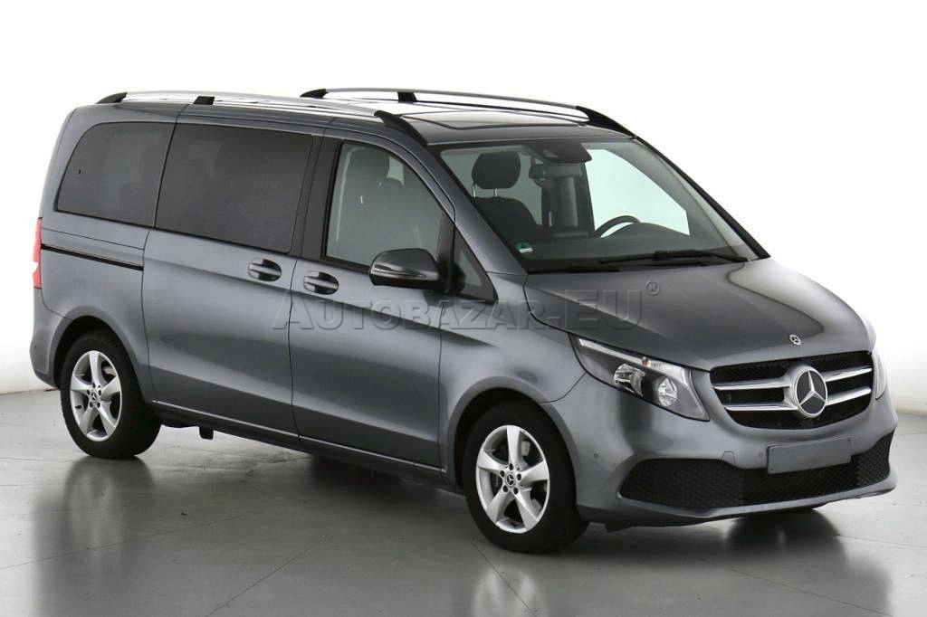 Mercedes-Benz V trieda V220 d kompakt A/T