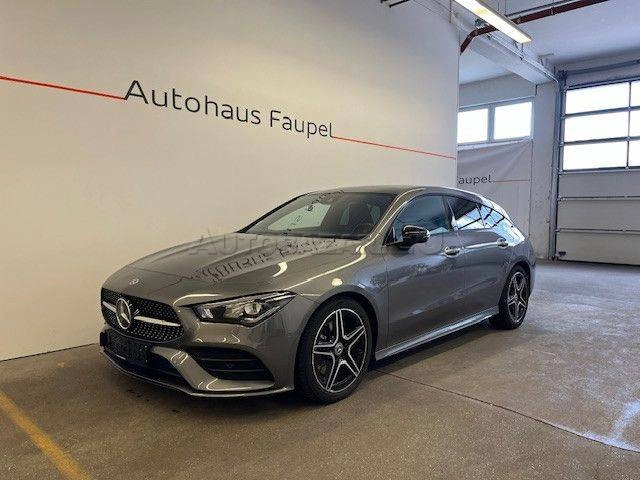 Mercedes-Benz CLA Shooting Brake SB 220 d A/T