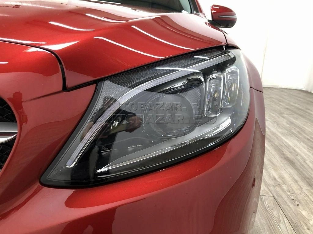 Mercedes C trieda 200 A/T