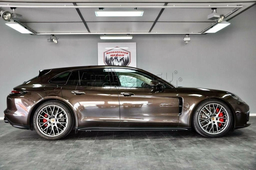 Porsche Panamera Sport Turismo GTS 4x4 A/T