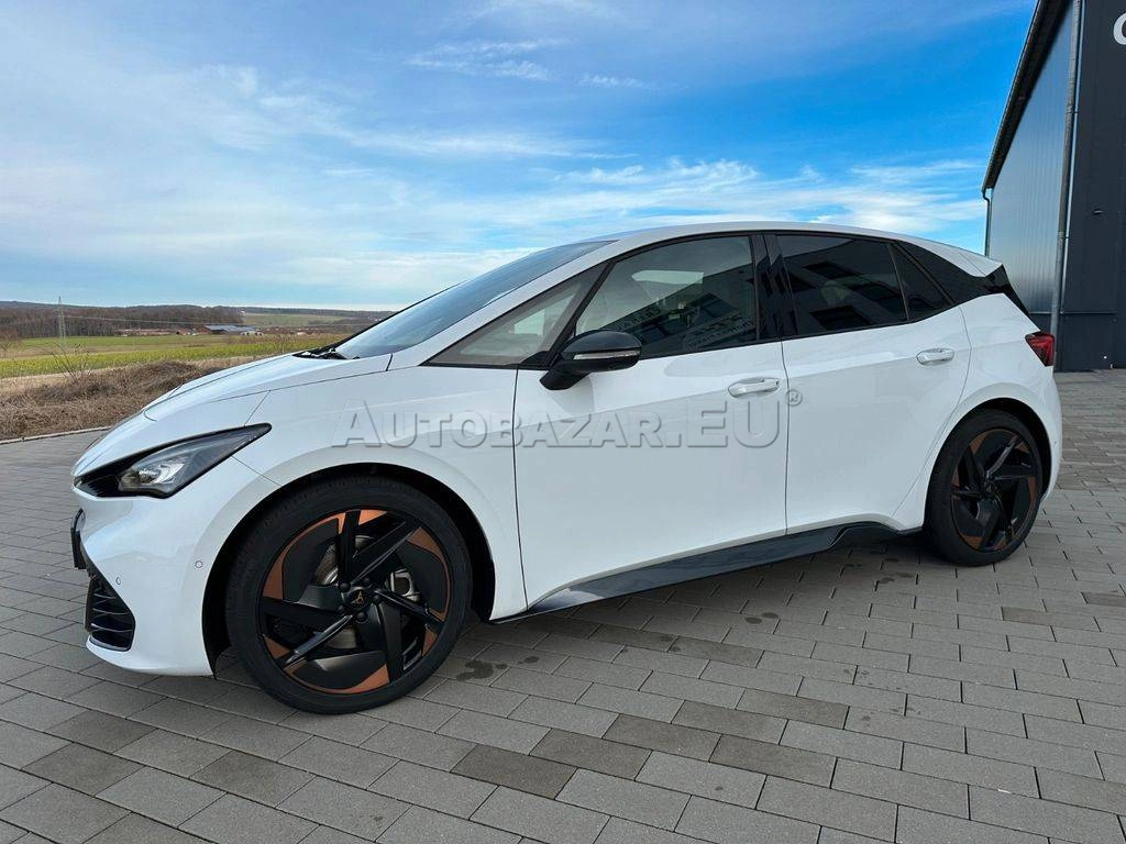 Cupra Born e-Boost 77kWh 231k