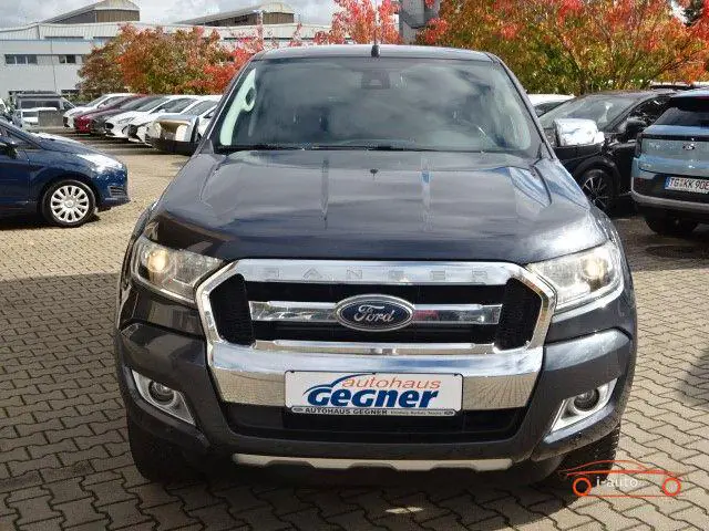 Ford Ranger 2019 na predaj – fotografia 8