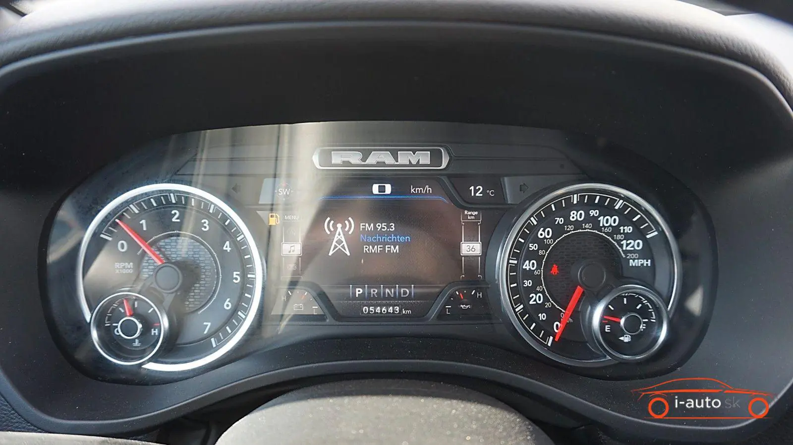 Dodge RAM 2023 na predaj – fotografia 21