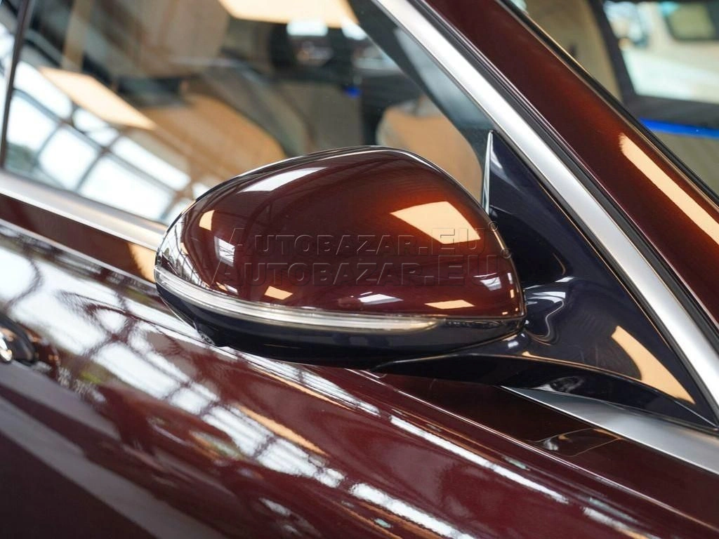 Mercedes S trieda 350 d L A/T