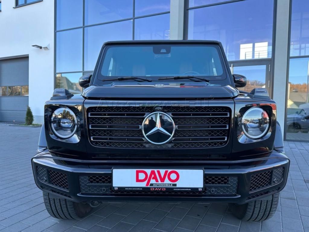 Mercedes G trieda 350 d
