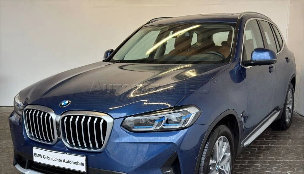 BMW X3 xDrive20i mHEV A/T