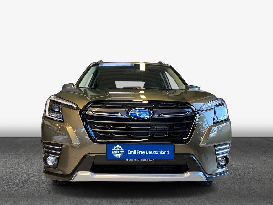 Subaru Forester 2.0ie Active