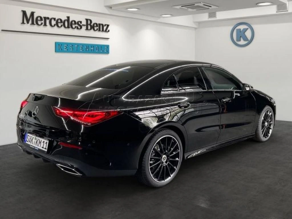 Mercedes CLA Kupé 200 A/T