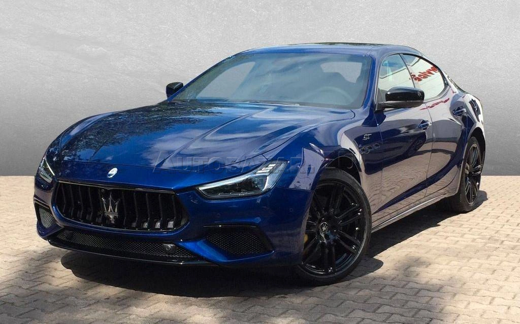 Maserati Ghibli