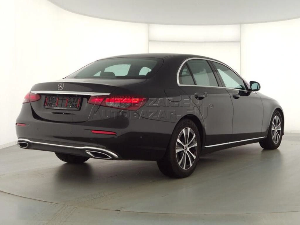 Mercedes E trieda 220 d A/T