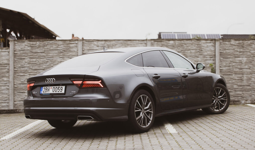 Audi A7