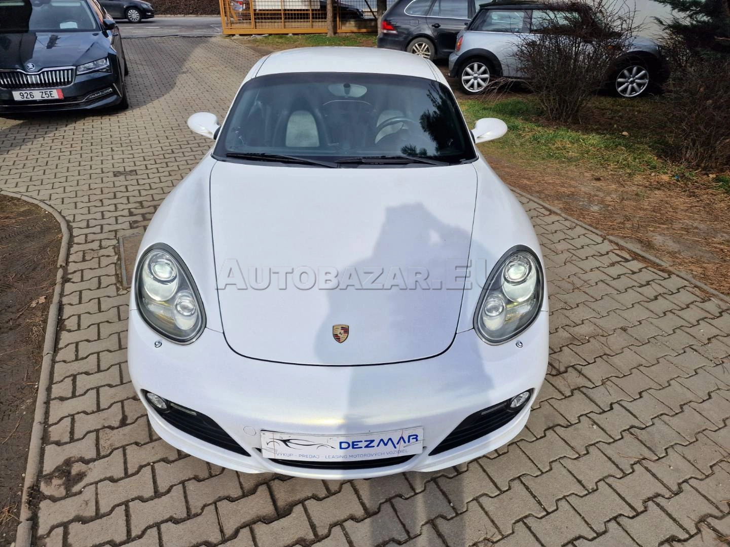 Porsche Cayman S 3.4 tiptronic