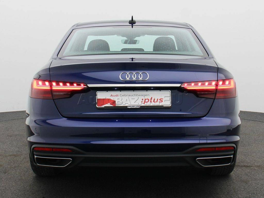 Audi A4 40 2.0 TFSI mHEV  S tronic