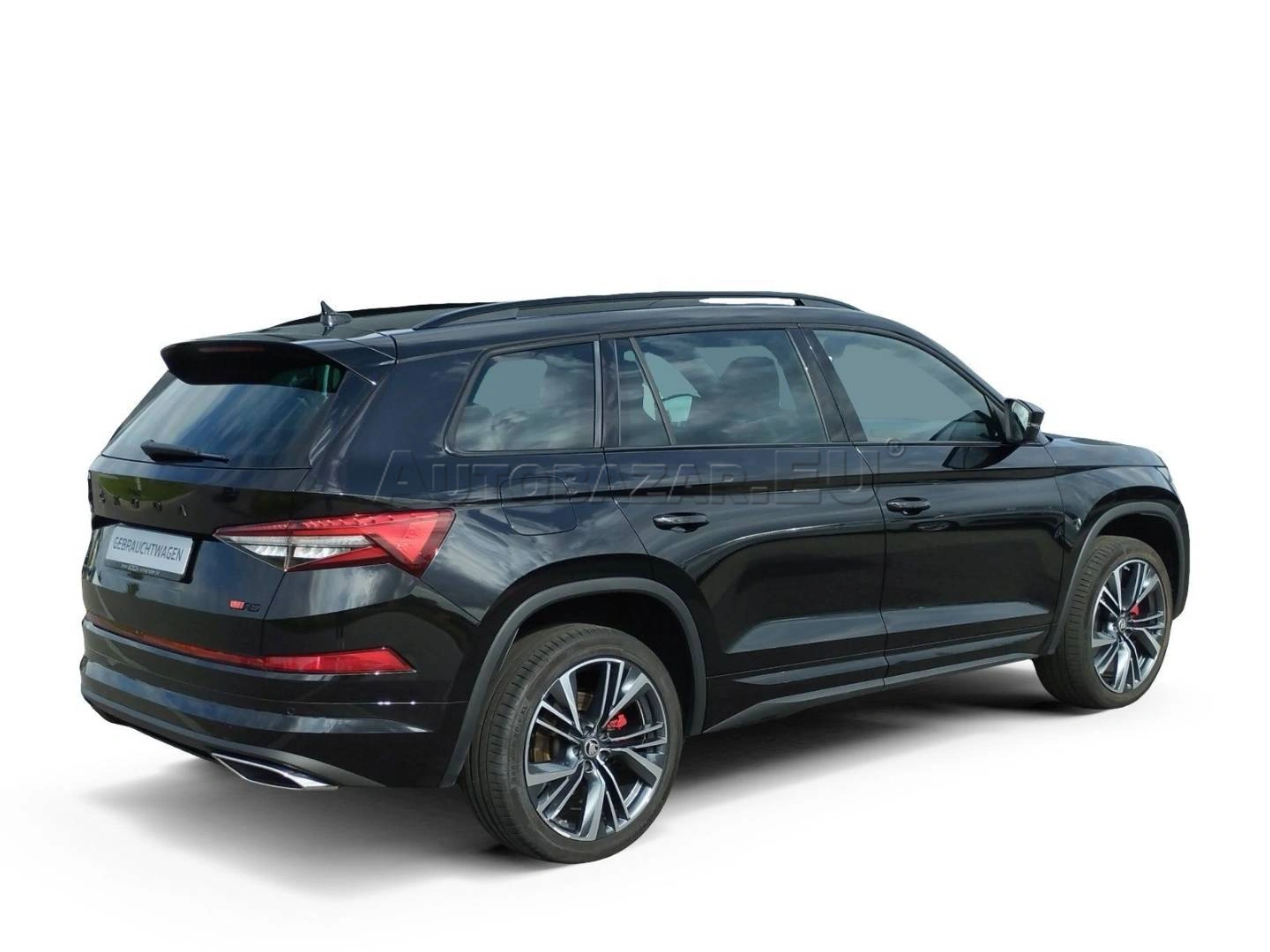 Škoda Kodiaq 2.0 TSI RS 4x4 DSG