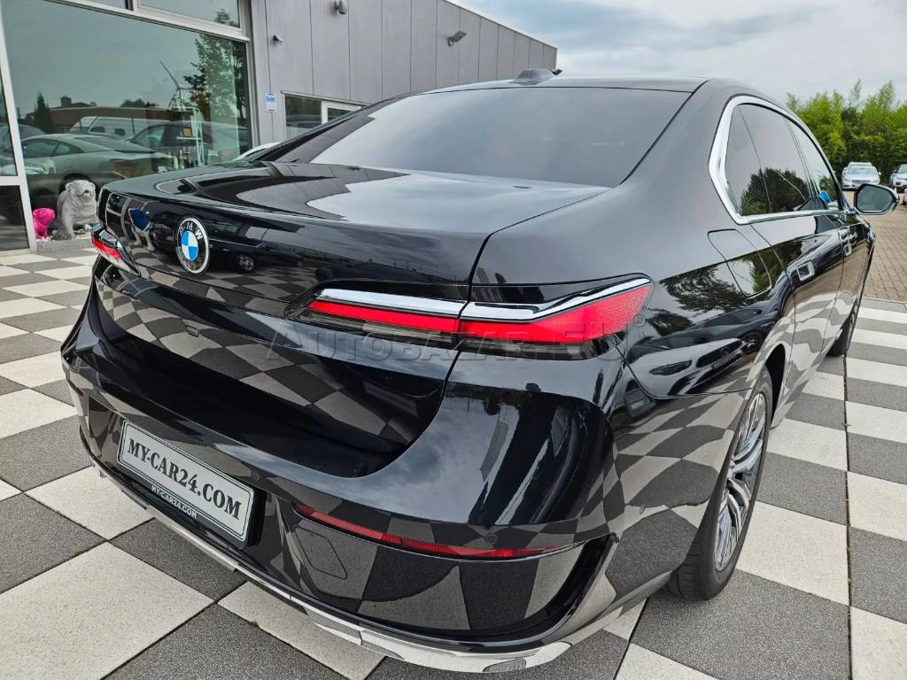BMW Rad 7 740d mHEV xDrive  A/T
