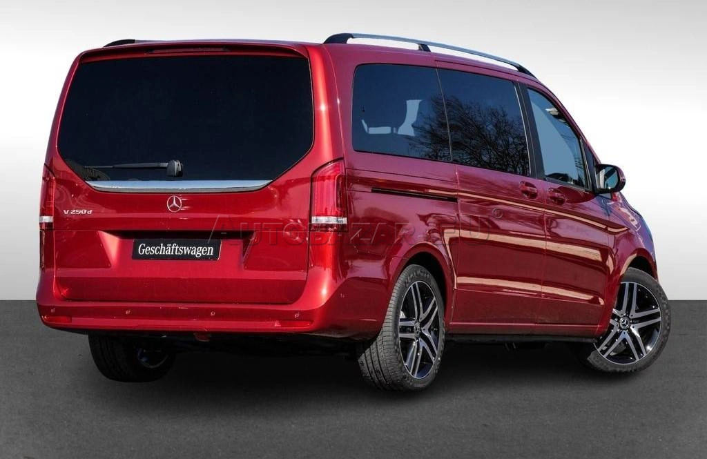 Mercedes-Benz V trieda V250 d lang A/T