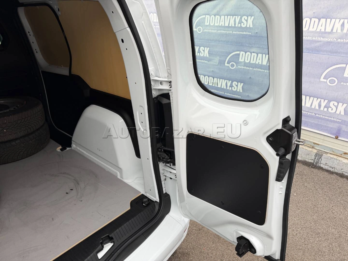 Mercedes-Benz Citan 2024 na predaj – fotografia 31