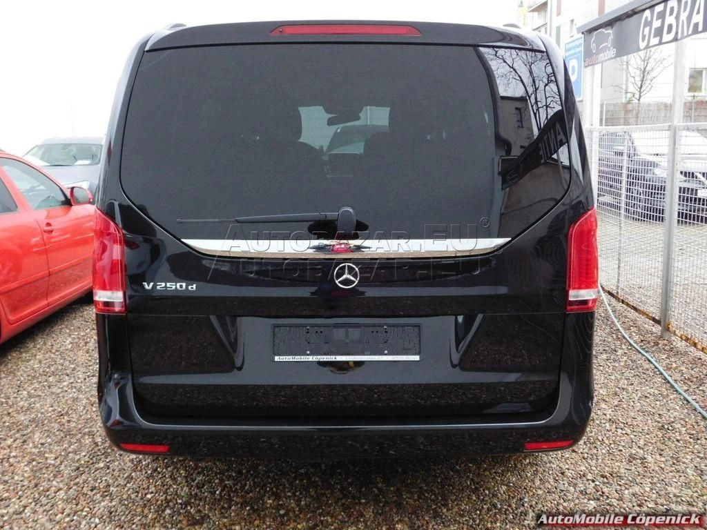 Mercedes V trieda 250 d lang A/T