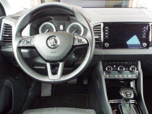 Škoda Karoq 2.0 TDI SCR Style 4x4 DSG