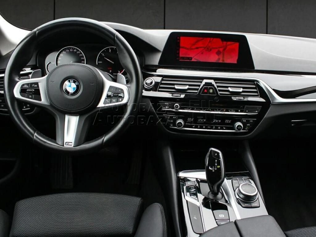 BMW rad 5 520d A/T